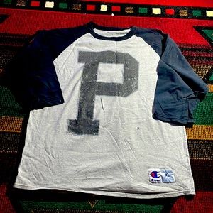 A Plea For Purging Baseball Tee